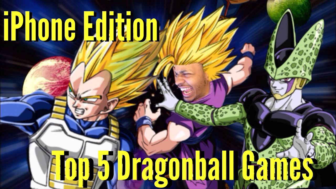 Dragon Ball Tap Battle Iphone 4 Download Free